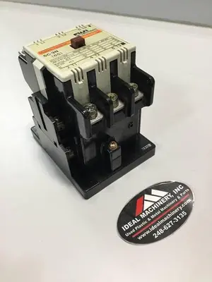 USED FUJI ELECTRIC SC-3N 4NC2H0