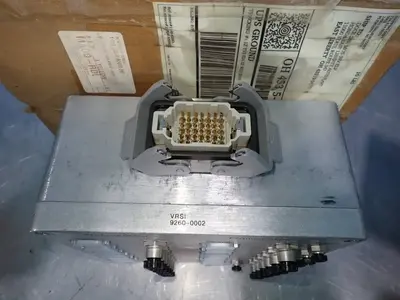 New | in-Stock VRSI 92600002 Frame Grabbers & Cameras Ohio US | HGR 24 #831019