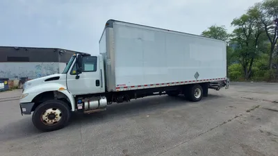 2015 INTERNATIONAL 4300 SBA 4X2 BOX TRUCK Highway Tractors | Platinum Group (4)