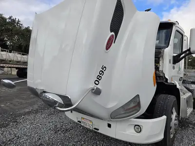 Used 2017 PETERBILT 579 Tractors & Trailers California US | Ben Kaplan Equipment #1181324
