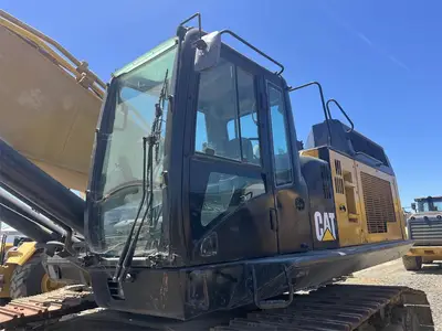 USED 2007 CATERPILLAR 365C