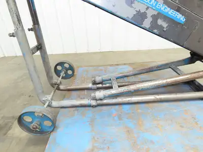 Used NEW LONDON ENGINEERING _UNKNOWN_ Belt Conveyors Indiana US | Arrow Industrial #900688