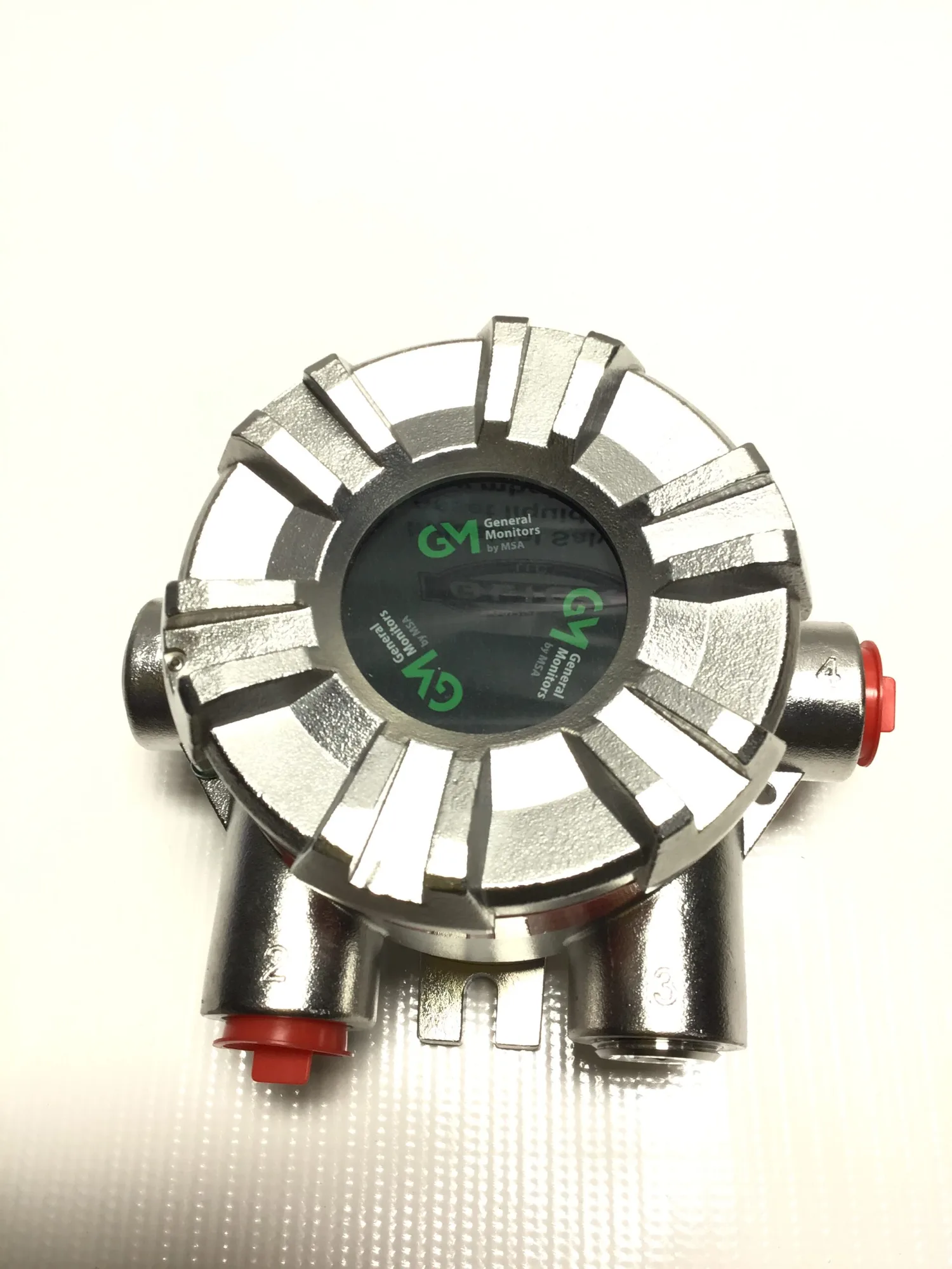 USED MSA / GENERAL MONITORS S5000 JUNCTION BOX