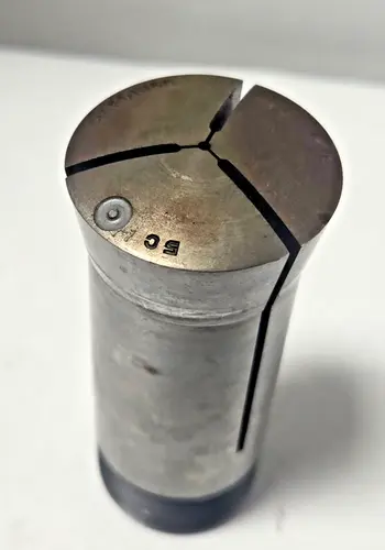 Hardinge 5C Lathe Collet Size 1/16 Free Shipping Chucker Machinist Tools