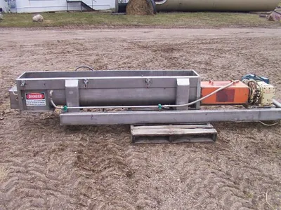 Used _UNKNOWN_ _UNKNOWN_ Ribbon Blenders Minnesota US | A&I Equipment #1317992