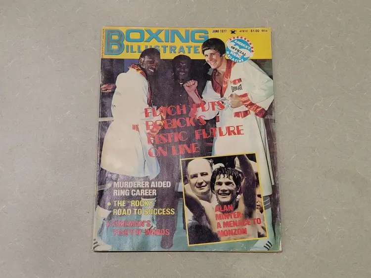 Used BOXING JUNE 1977 Office Equipment British Columbia CA | Lenmark #837416