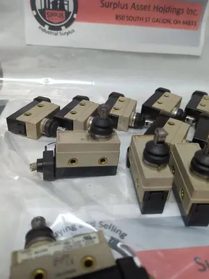 Used OMRON ZC-N2255 Miscellaneous Equipment (Electrical & Power) | Surplus Asset Holdings #1192834