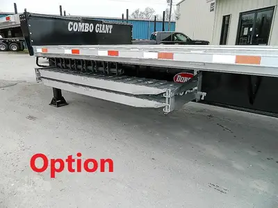New | in-Stock 2027 DORSEY DC53 Tractors & Trailers Tennessee US | LMI Tennessee LLC #1503914
