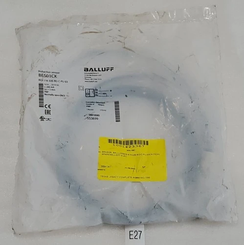 NEW Balluff BES 516-326-BO-C-PU-03