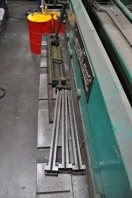USED SIEMPELKAMP 3100 X 6 MM