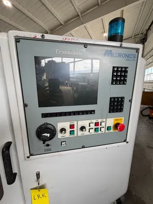 1999 MILLTRONICS VM24 Vertical Machining Centers | Liberty Machine Works LLC (2)