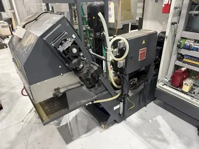 USED 2017 MONNIER ZAHNER M669