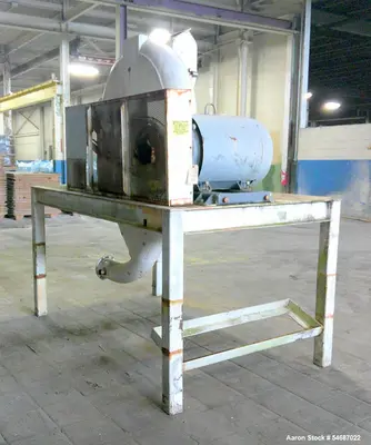 Used BAUERMEISTER UT/USCH UZ Impact Mills Illinois US | Aaron Equipment #1512865