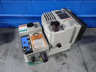 USED ALLENBRADLEY 284GFVD4P0D10RRGCBGDB1EMI