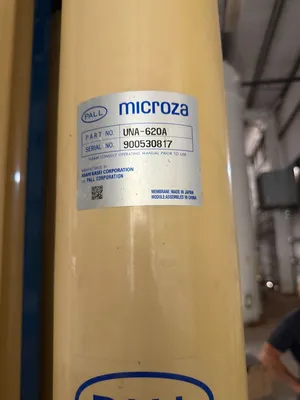 2023 PALL AP-4 Filter Osmosis & Misc. | Perry Equipment (3)