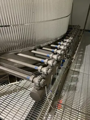 USED MARIOTT WALKER 14T-4-2C-2BH & 10.5T-1-C-BH
