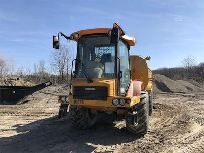 Used 2011 HYDREMA 912HM Water Trucks | Abele Tractor #1343001