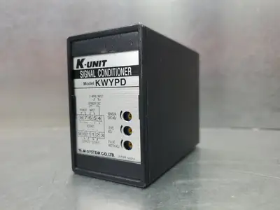Used M-SYSTEM KWYPD Industrial Controls South Carolina US | Palmetto Automation #1159054