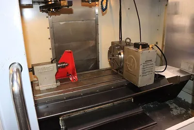 2006 HAAS VF-2SS MACHINING CENTERS, VERT., N/C & CNC | Prime Machinery (7)