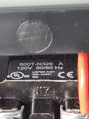 NEW ALLEN-BRADLEY 500FL-EOD93