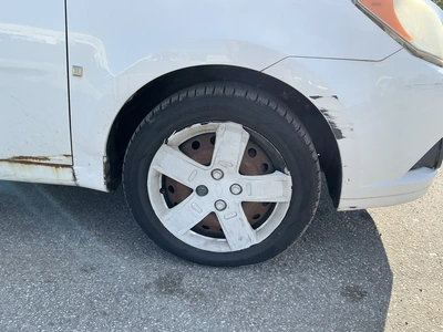 Used 2009 CHEVROLET AVEO Sedans Michigan US | Miedema Asset Management Group #1457238