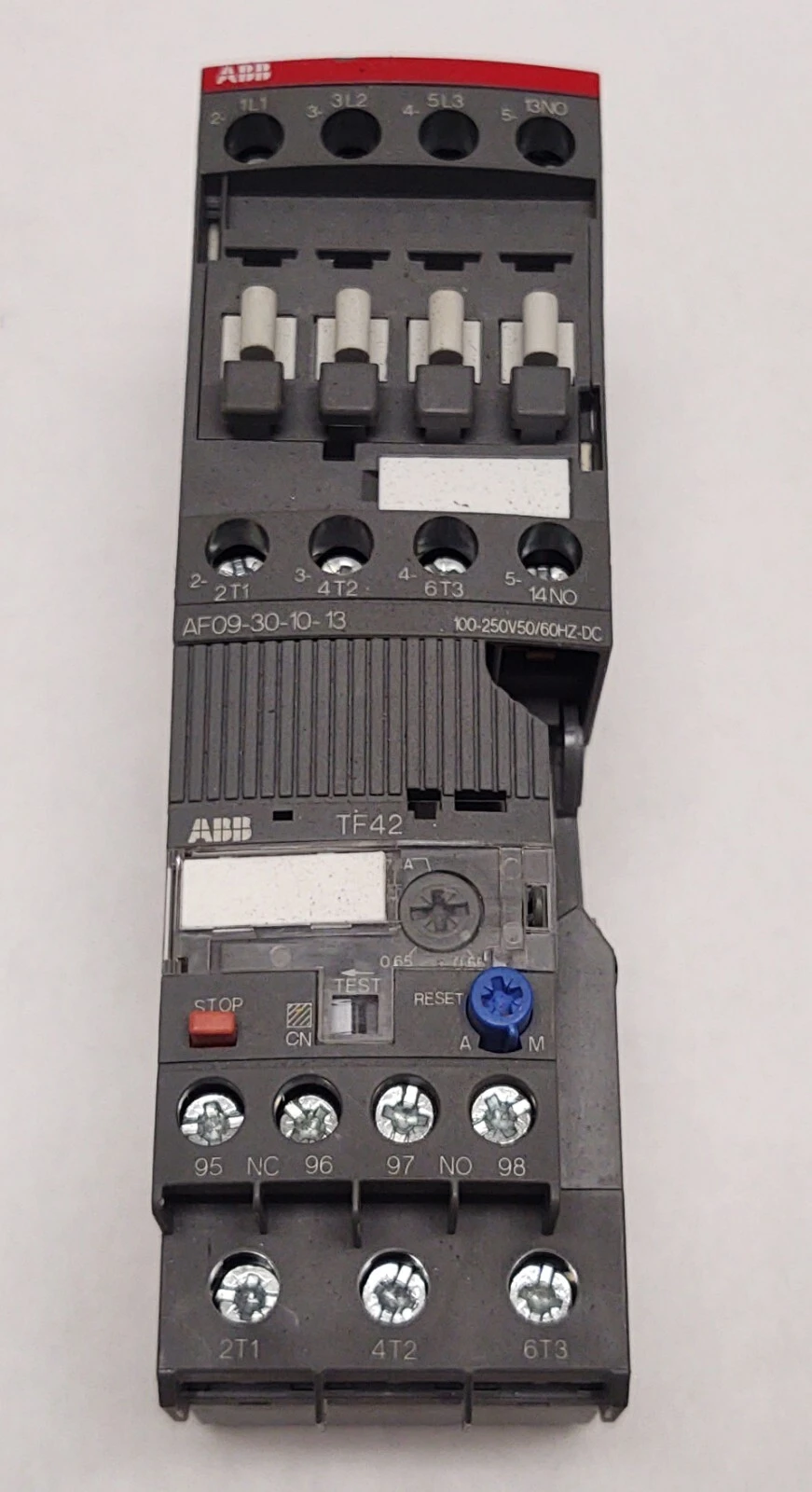 USED ABB AF09-30-10-13