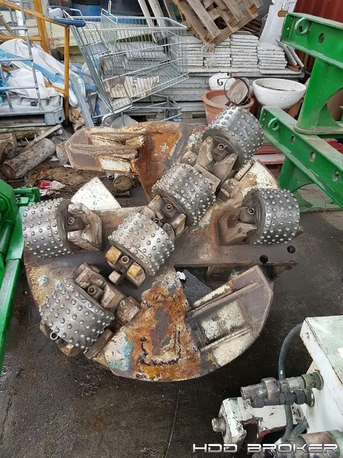 Used _UNKNOWN_ _UNKNOWN_ Drill Heads Florida US | HDD Broker #1347004