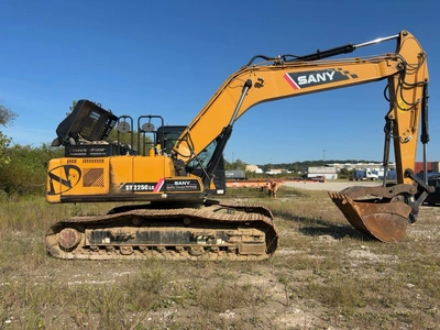 Used 2021 SANY 225C Crawler Excavators Illinois US | Revelation Machinery #1474437