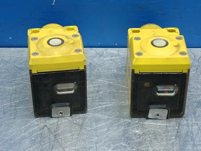 Used BANNER Q45UBB63DAQ6 Sensors Ohio US | HGR 24 #864396