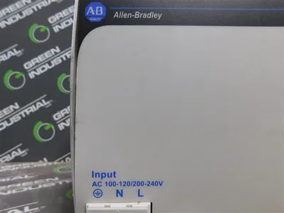Allen Bradley 1606-XL480EP Power Supply Ser. A 24-28V / 20A Output Used