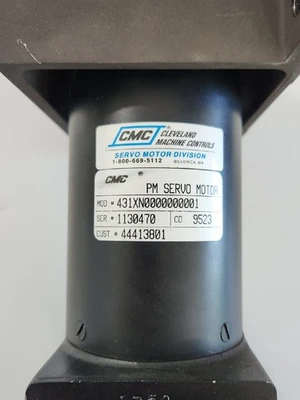USED Cleveland Motion Controls 44413801