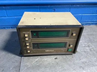 Used MITUTOYO ALC1705W Digital Readouts Ohio US | HGR 24 #1272534