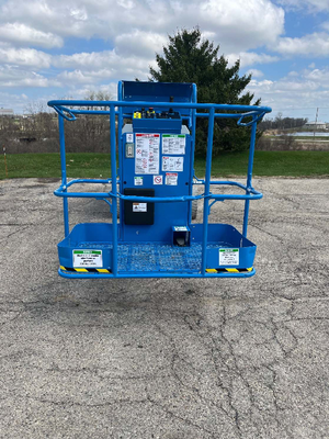 USED 2014 Genie Z-34/22N