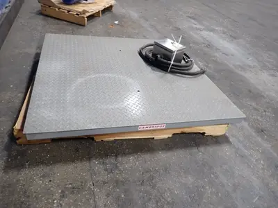 USED CAMBRIDGE SCALE WORKS INC 600R