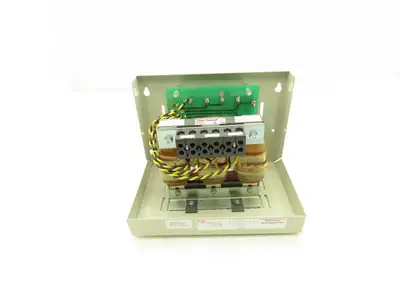 Trans-Coil Inc KLC35B KLR Line Reactor 600VAC 35Amp dV/DtGuard