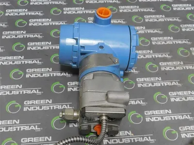USED ROSEMOUNT ANALYTICAL 3051CD4A22A1AS1L4B4I5M5
