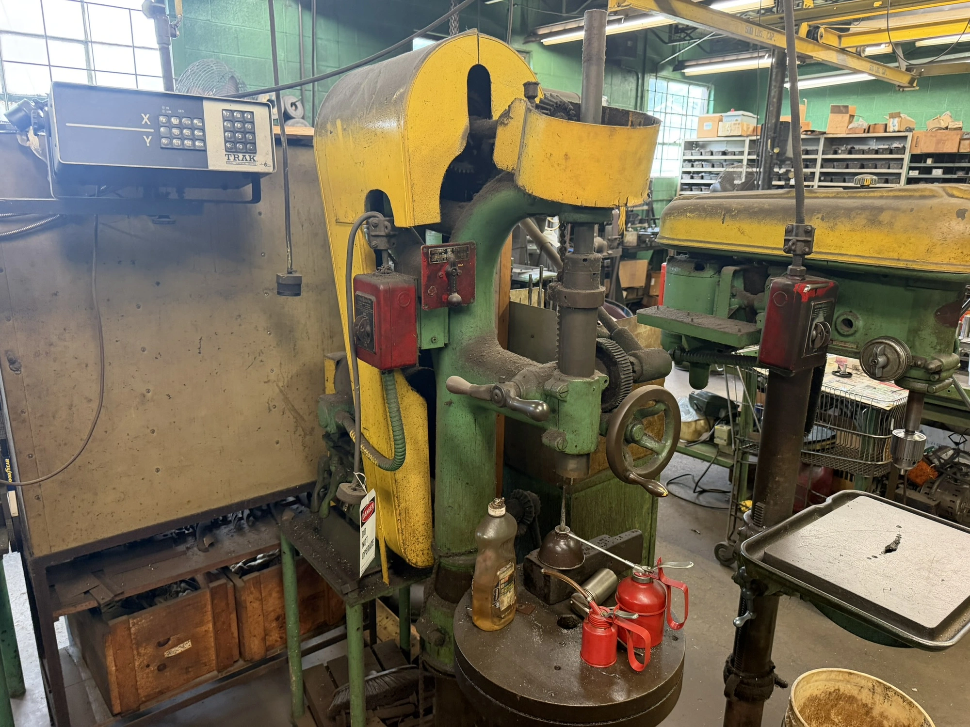 Used _UNKNOWN_ _UNKNOWN_ Drilling & Tapping Machines Michigan US | Miedema Asset Management Group #1361087