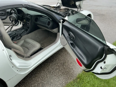 Used 1997 CHEVROLET CORVETTE Cars Michigan US | Miedema Asset Management Group #1406928