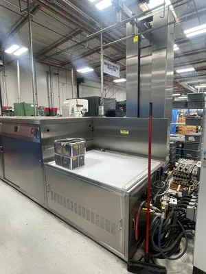 2009 CREST COC4-4824-HE ULTRASONIC CLEANING SYSTEMS | Machinery Network (2)