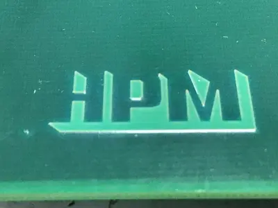 USED HPM 1D703-0004