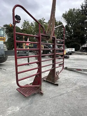 Used 2018 GENERAL P STYLE Forestry Trailers California US | Ben Kaplan Equipment #1358133