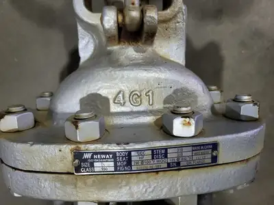 USED NEWAY 4GIRC12-NC-000