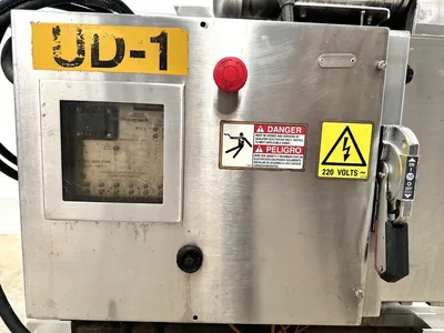 URSCHEL RAA DICER MILLS / GRINDERS | EcReCon Inc (4)