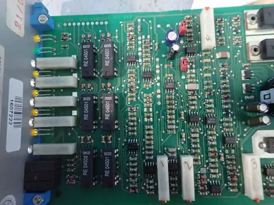 USED REXROTH VT300036
