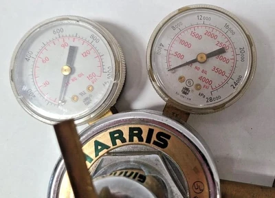 Used Harris 5676575675756576 Regulators California US | Amiron Machinery #723292
