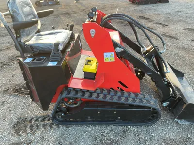 Used 2026 SDLANCH SSL580 Compact Utility Loaders Michigan US | Miedema Asset Management Group #1468671