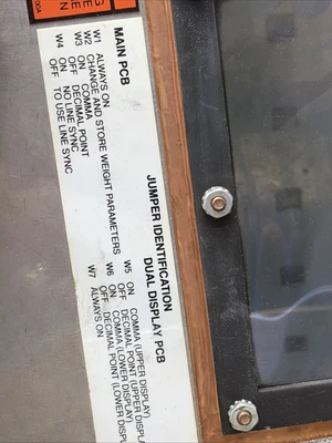 Used Toledo Does Not Apply Scales Indiana US | J&J Industrial Supply #1424684