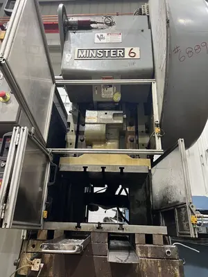 USED 1998 MINSTER MINSTER 6SS PRESS