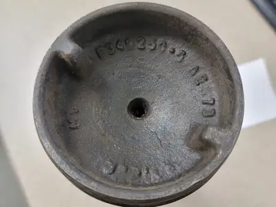 Splined Shaft F340250-5