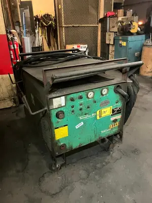 Used _UNKNOWN_ _UNKNOWN_ Plasma Cutters Ohio US | Myron Bowling Auctioneers Inc #1504331